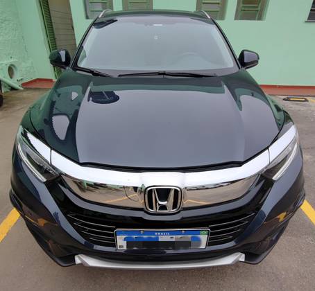 HONDA HR-V 1.5 16V TURBO GASOLINA TOURING 4P AUTOMÁTICO HONDA HR-V 1.5 16V TURBO GASOLINA TOURING 4P AUTOMÁTICO